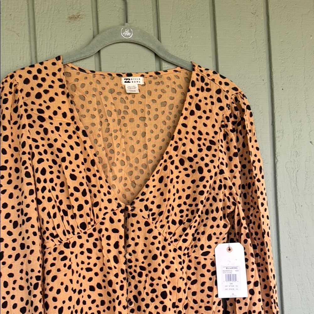 BILLABONG NWT Dress
